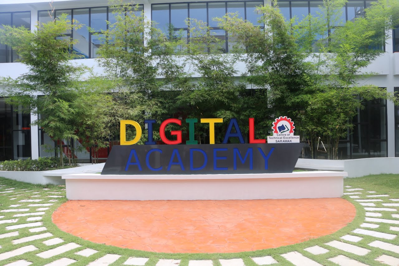 CENTEXS Digital Academy Preparing Talents for the Digital Economy