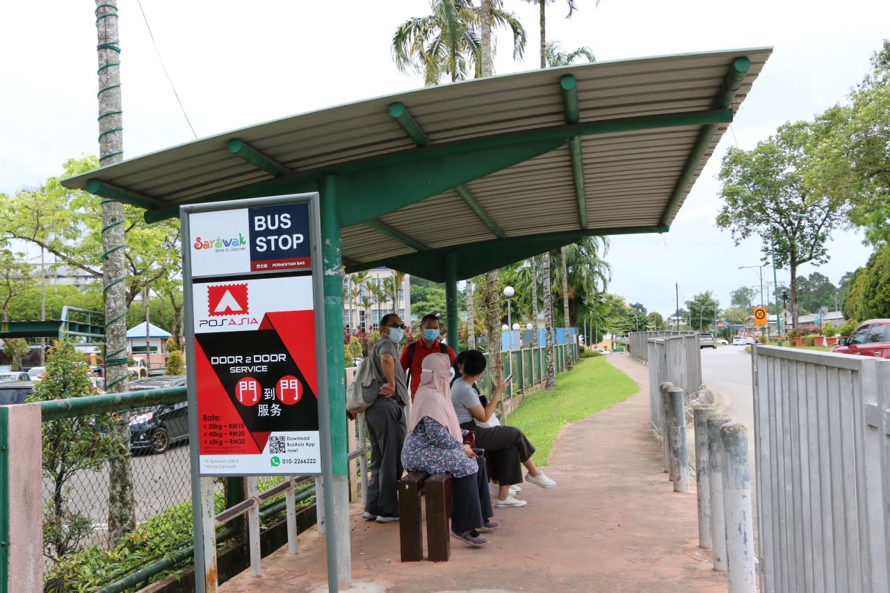 The Immense Potential of Kuching’s Electric City Bus Service RAKAN Sarawak