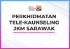 Perkhidmatan Tele-Kaunseling JKMS