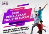 Industri Sukan Terus Diperkasakan