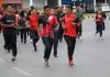 Program Larian Kesihatan MAKSAK di Sibu