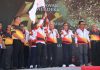 Lawas Lokasi Pertama Sambutan Perayaan 60 tahun Sarawak Merdeka