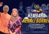 “Kembara Kenali Borneo” Provides Opportunity For Agong And Permaisuri To Touch Base With Rakyat – SS