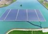 Floating Solar Panel Strengthen Sarawak in Renewable Energy