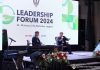 Sarawak Premier Advocates Collaborative Growth at GLC Leadership Forum 2024