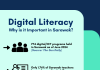 Digital Literacy for a Safer Future