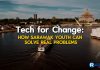 Tech for Change – How Sarawak Youth Can Solve Real Problems