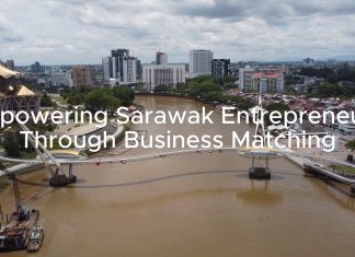 Enpowering Sarawak Entrepreneurs Through Business Matching