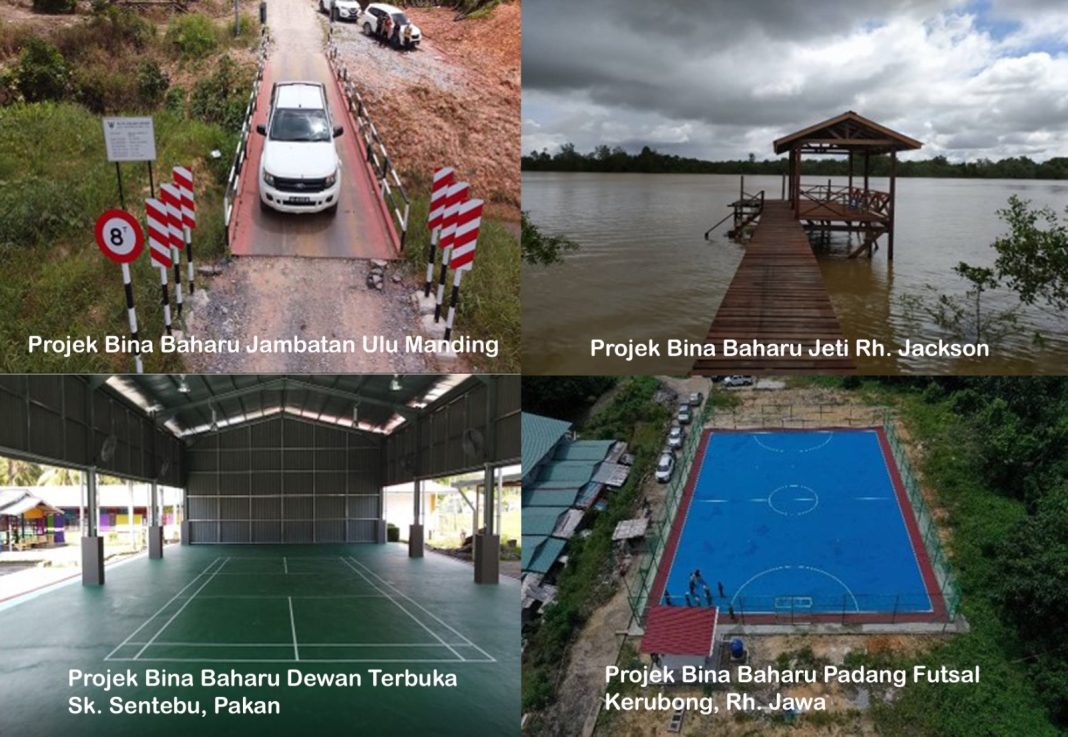 33-Infra-RTP Sarikei-9-Oktober-2025