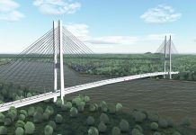 Jambatan Batang Lupar No. 2 Mercu Tanda Baharu Sri Aman