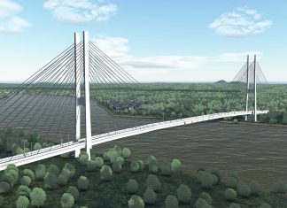 Jambatan Batang Lupar No. 2 Mercu Tanda Baharu Sri Aman