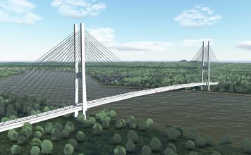 Jambatan Batang Lupar No. 2 Mercu Tanda Baharu Sri Aman