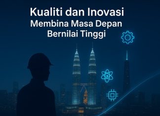 Kualiti dan Inovasi Bina Masa Depan Bernilai Tinggi