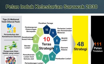 Pelan Induk Kelestarian Sarawak 2030