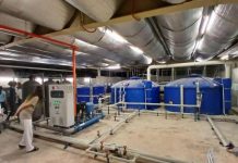 Sistem Penuaian Air Hujan