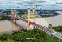 Jambatan “Pembangunan” Sarawak