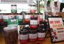 Produk Makanan Tempatan Perkasa Usahawan dan Komuniti Kampung