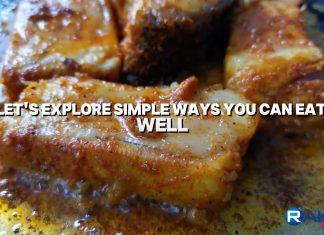 Healthy Food Alternatives: Simple & Local Ideas