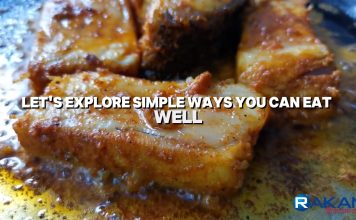 Healthy Food Alternatives: Simple & Local Ideas