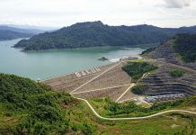 Bakun Hydroelectric Plant (HEP) received the Excellent Achievement in Environmental Performance Award