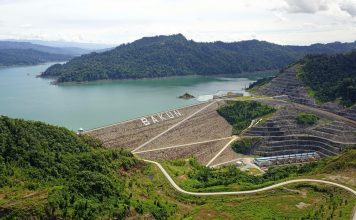Bakun Hydroelectric Plant (HEP) received the Excellent Achievement in Environmental Performance Award