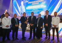 TBS Pemenang Anugerah Emas AKPANS 2025 Kategori Badan Berkanun
