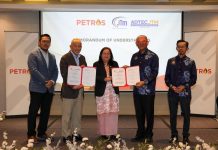PETROS AND ADTEC JTM Strengthen Industrial Skills In Sarawak
