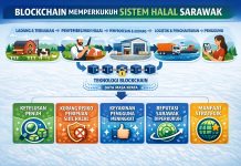 Blockchain Kukuhkan Reputasi Sarawak