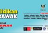Ekspo Pendidikan Sarawak 2022 di 42 Lokasi Pada 25 Jun 2022