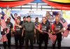Pelancaran Bulan Kebangsaan dan Kibar Jalur Gemilang 2023 Peringkat Sarawak Tampilkan Elemen Patriotik