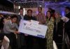 Safri Ali Othman, executive of Faradale Media-M won 2nd Prize in the Sains ICT Media Awards