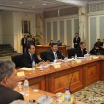 Mesyuarat Setiausaha Kerajaan Negeri dan Suruhanjaya Khas Mengkaji Transformasi Perkhidmatan Awam