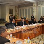 Mesyuarat Setiausaha Kerajaan Negeri dan Suruhanjaya Khas Mengkaji Transformasi Perkhidmatan Awam
