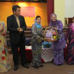 Majlis Penutupan Rasmi Program Pemantapan Institusi Keluarga; Keluarga@Kerja:Work Life Balance