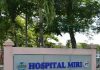 Bangunan Tambahan Hospital Miri Dijangka Siap Hujung 2023