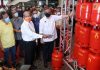 Gas LPG Petros Dilancarkan