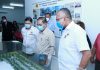 PPN Menyelaras dan Memantau Projek Pembangunan Kerajaan Persekutuan Di Sarawak