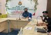 Lawatan Kerja Setiausaha Persekutuan Sarawak ke Limbang
