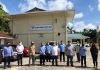 Sarawak State Secretary Visited Niah Sub-district Office