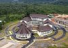 Pusat Pentadbiran Bahagian Serian Dirasmikan