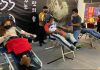 Bintulu Membuka Tirai Program Derma Darah MAKSAK 2022