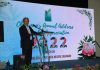 Sarawak State Library Chairman’s Annual Address and Media Appreciation 2022