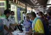 Suasana Sekitar Gerai Pameran Randau Digital, Sarikei