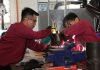 ADTEC Bintulu Pilihan Utama Melanjutkan Latihan Kemahiran Peringkat Tinggi