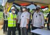 RM657 Juta Untuk Pembinaan Projek Benteng Di Sebuyau