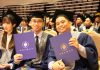 A Moment with The Recipients of Yayasan Sarawak Scholarship