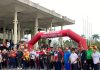 500 Orang Sertai Larian Kesihatan MAKSAK Sarawak 2022