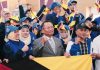 Yayasan Sarawak Tuan Rumah PESAYA Ke-14