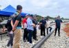 Lawatan Kerja Setiausaha Kerajaan Sarawak Ke Gedong Dan Simunjan