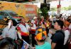 Konvoi Kembara Sarawak Merdeka : Sebauh